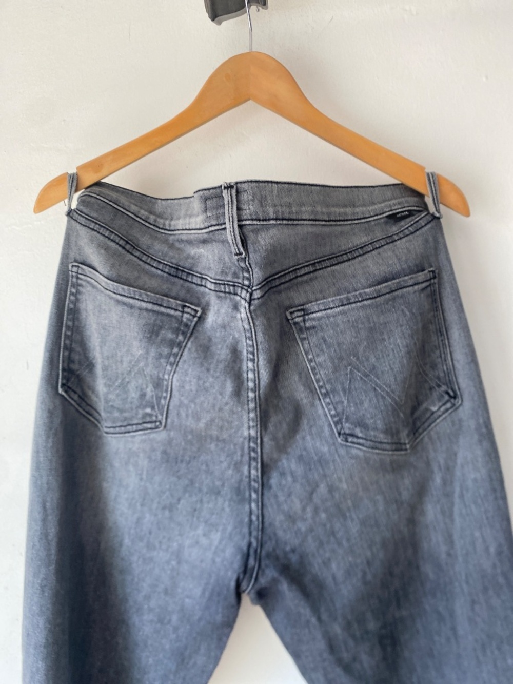 Mother Jeans 34 Pixie Dazzler Ankle Fray Jeans - Picture 10 of 12